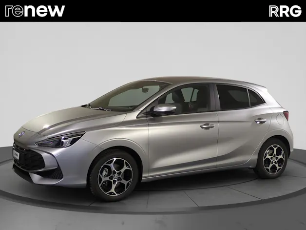 MG 3 1.5 Hybrid Luxury Aut.