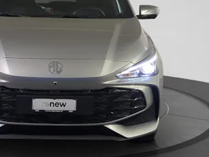 MG 3 1.5 Hybrid Luxury Aut.