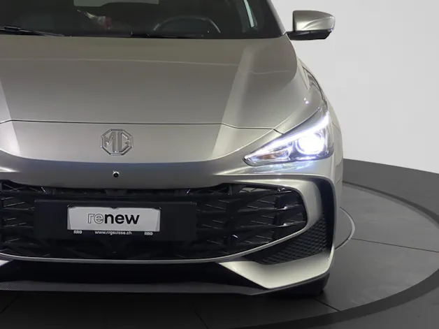 MG 3 1.5 Hybrid Luxury Aut.