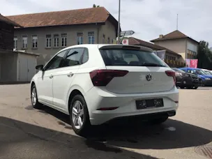 VW Polo 1.0 TSI Life
