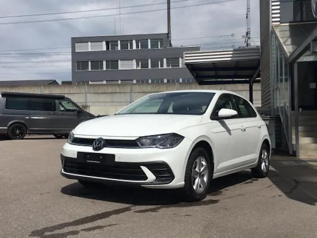 VW Polo 1.0 TSI Life