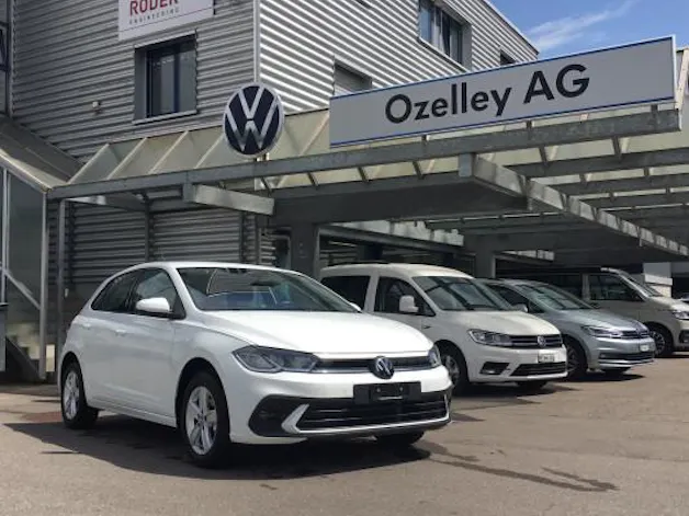 VW Polo 1.0 TSI Life