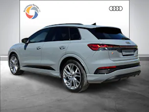 Audi Q4 e-tron 45 Edition Swiss Ski quattro