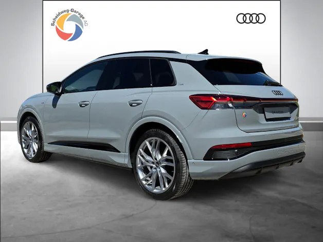 Audi Q4 e-tron 45 Edition Swiss Ski quattro