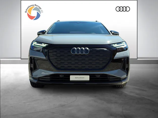 Audi Q4 e-tron 45 Edition Swiss Ski quattro