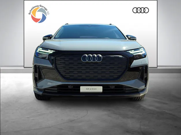 Audi Q4 e-tron 45 Edition Swiss Ski quattro