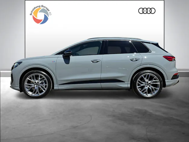 Audi Q4 e-tron 45 Edition Swiss Ski quattro