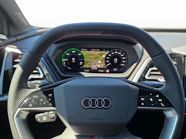Audi Q4 e-tron 45 Edition Swiss Ski quattro