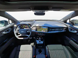 Audi Q4 e-tron 45 Edition Swiss Ski quattro