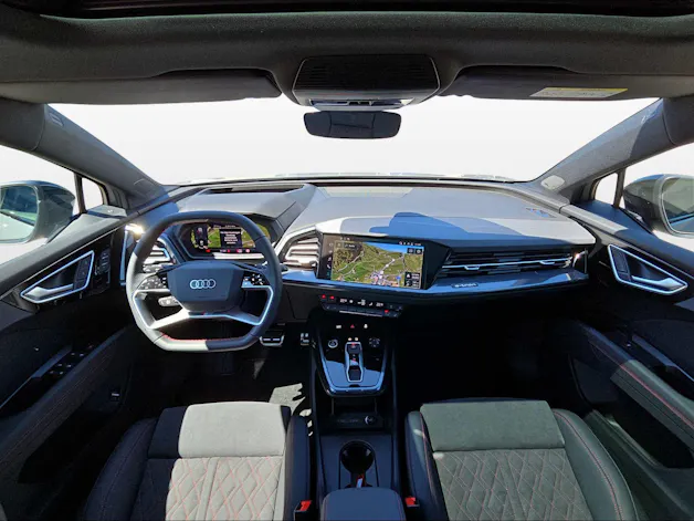 Audi Q4 e-tron 45 Edition Swiss Ski quattro