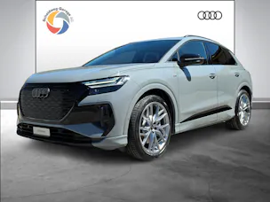 Audi Q4 e-tron 45 Edition Swiss Ski quattro