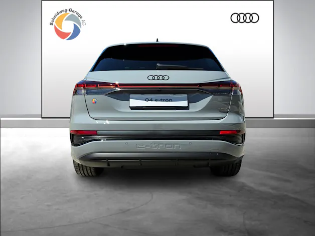 Audi Q4 e-tron 45 Edition Swiss Ski quattro