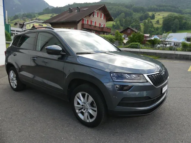 Škoda Karoq 1.5 TSI ACT Ambition DSG