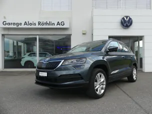 Škoda Karoq 1.5 TSI ACT Ambition DSG