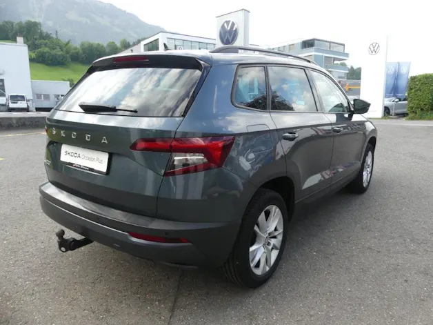 Škoda Karoq 1.5 TSI ACT Ambition DSG