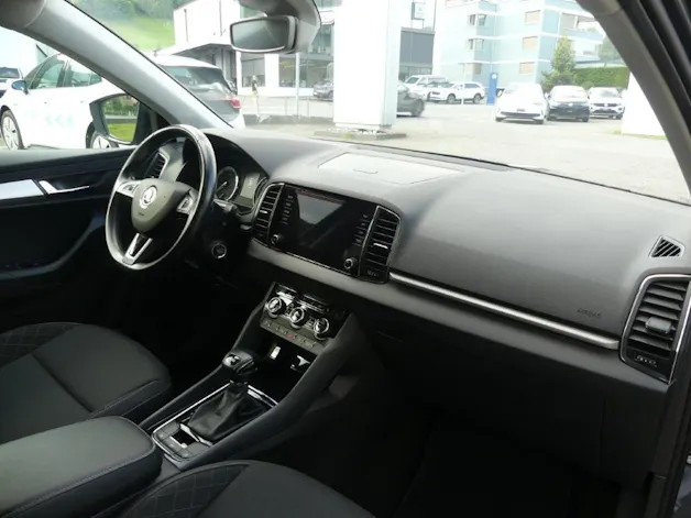 Škoda Karoq 1.5 TSI ACT Ambition DSG