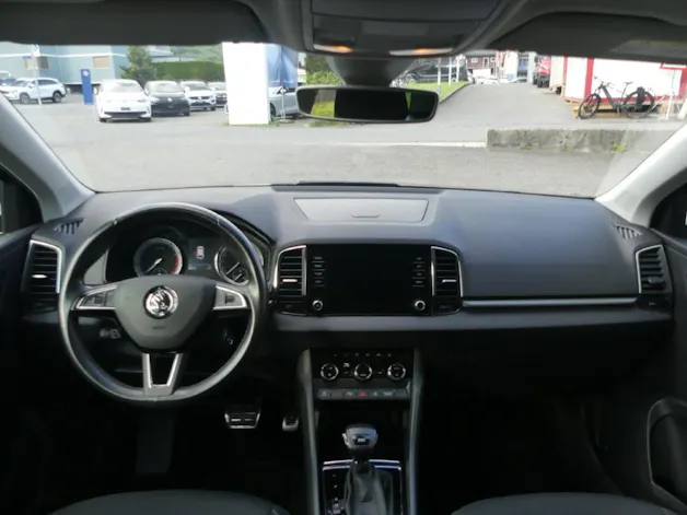 Škoda Karoq 1.5 TSI ACT Ambition DSG