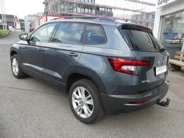 Škoda Karoq 1.5 TSI ACT Ambition DSG