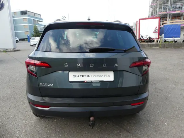 Škoda Karoq 1.5 TSI ACT Ambition DSG