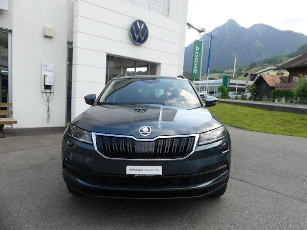 Škoda Karoq 1.5 TSI ACT Ambition DSG