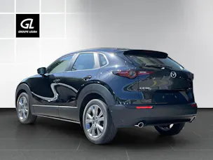 Mazda CX-30 SKYACTIV-G 140 M Hybrid Centre Line FWD AT