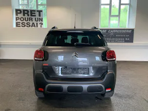 Citroën C3 Aircross 1.2i PureTech Swiss Edition