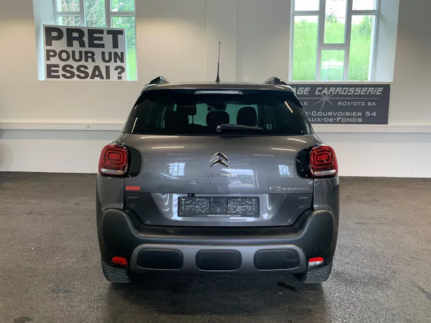 Citroën C3 Aircross 1.2i PureTech Swiss Edition