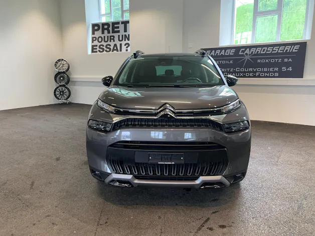 Citroën C3 Aircross 1.2i PureTech Swiss Edition