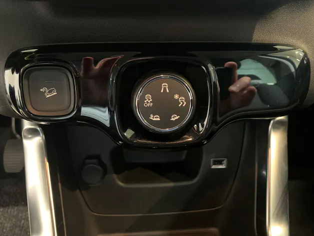 Citroën C3 Aircross 1.2i PureTech Swiss Edition