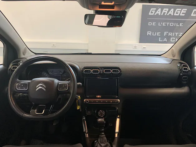 Citroën C3 Aircross 1.2i PureTech Swiss Edition