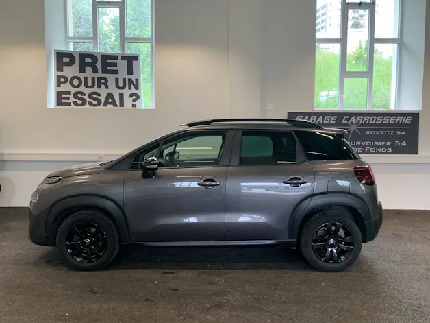 Citroën C3 Aircross 1.2i PureTech Swiss Edition
