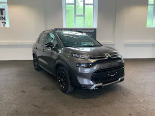 Citroën C3 Aircross 1.2i PureTech Swiss Edition