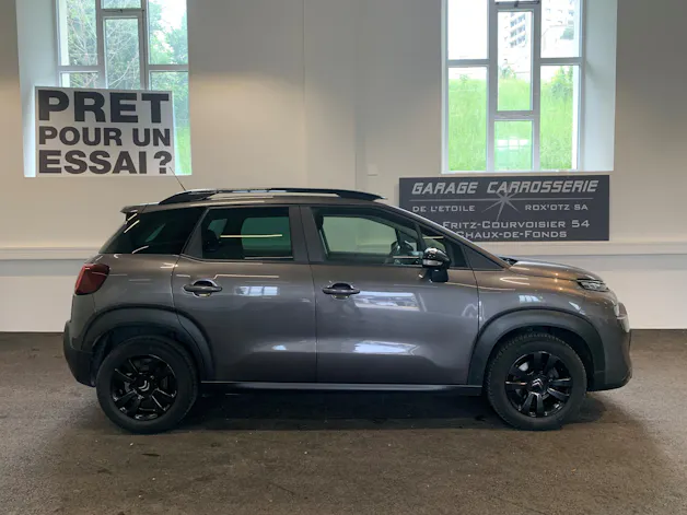 Citroën C3 Aircross 1.2i PureTech Swiss Edition