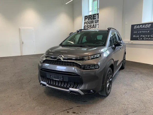 Citroën C3 Aircross 1.2i PureTech Swiss Edition