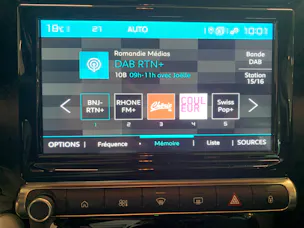Citroën C3 Aircross 1.2i PureTech Swiss Edition