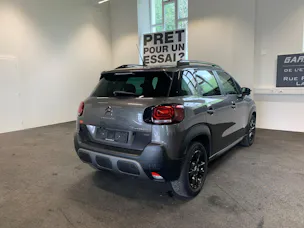 Citroën C3 Aircross 1.2i PureTech Swiss Edition