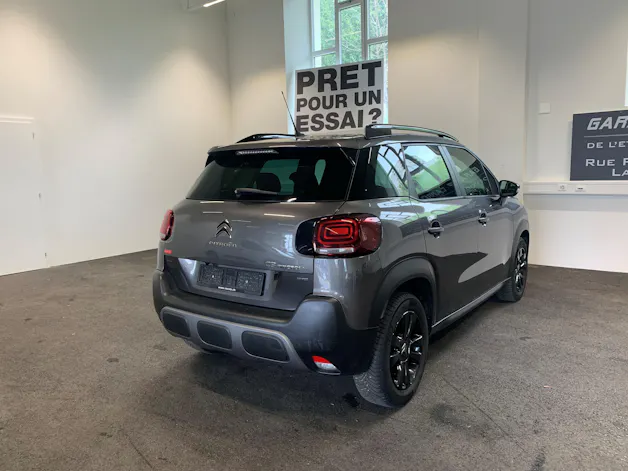 Citroën C3 Aircross 1.2i PureTech Swiss Edition
