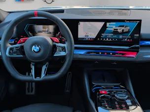 BMW M5 xDrive Touring