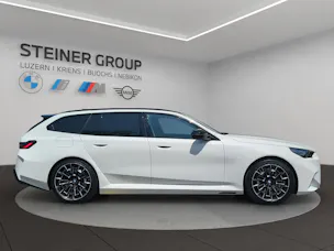 BMW M5 xDrive Touring