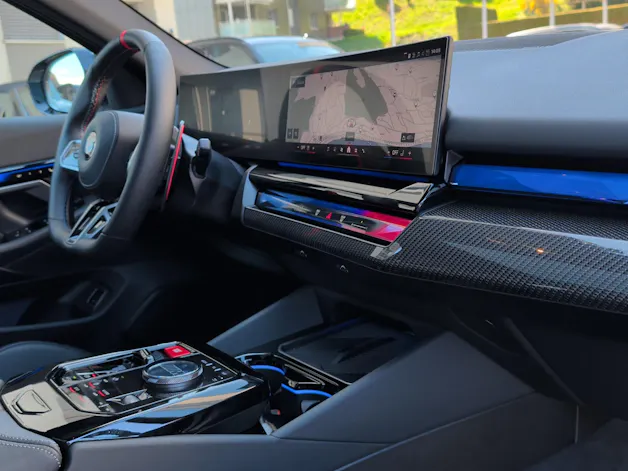 BMW M5 xDrive Touring