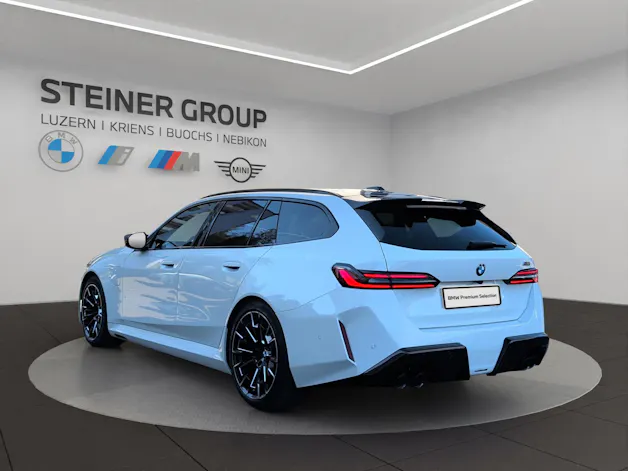 BMW M5 xDrive Touring