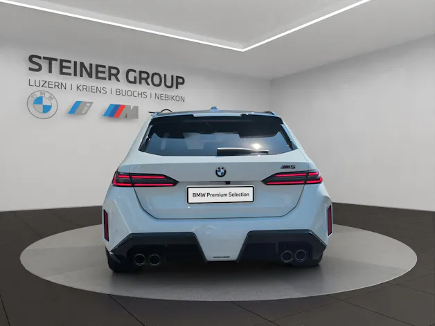 BMW M5 xDrive Touring