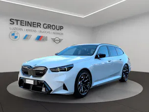 BMW M5 xDrive Touring