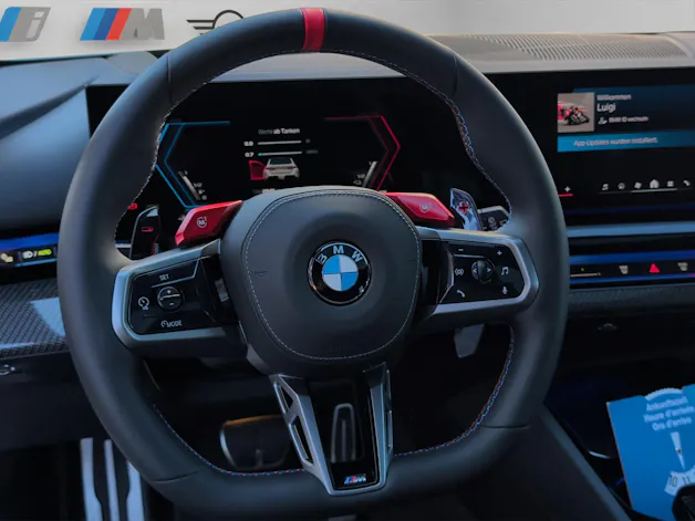 BMW M5 xDrive Touring