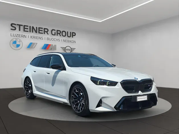 BMW M5 xDrive Touring