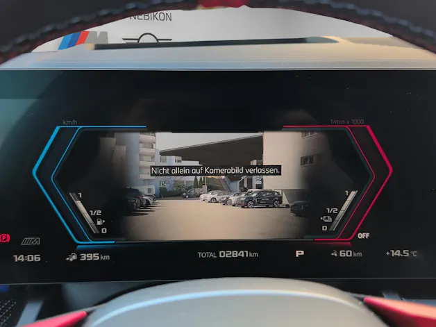 BMW M5 xDrive Touring