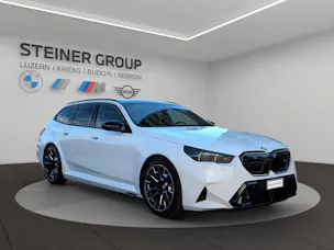 BMW M5 xDrive Touring