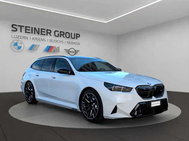 BMW M5 xDrive Touring