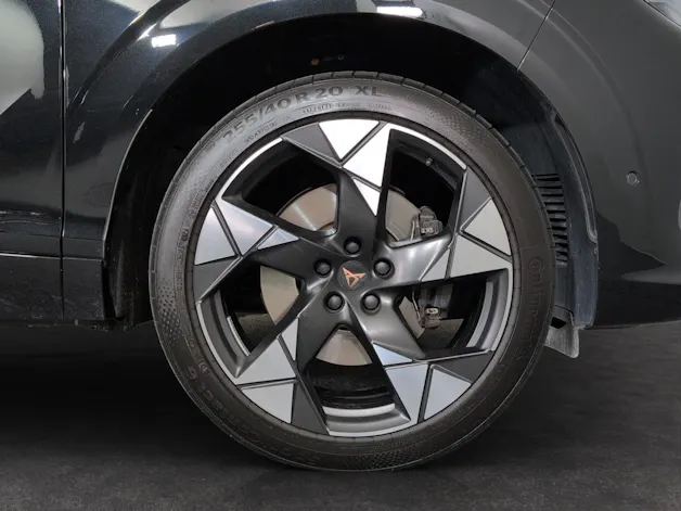 Cupra Terramar 2.0 TSI DSG 4Drive VZ