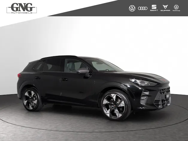 Cupra Terramar 2.0 TSI DSG 4Drive VZ
